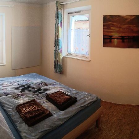 Ferien-Messe-Handwerkerwohnung-Haustiere Willkommen Lauf an der Pegnitz Buitenkant foto