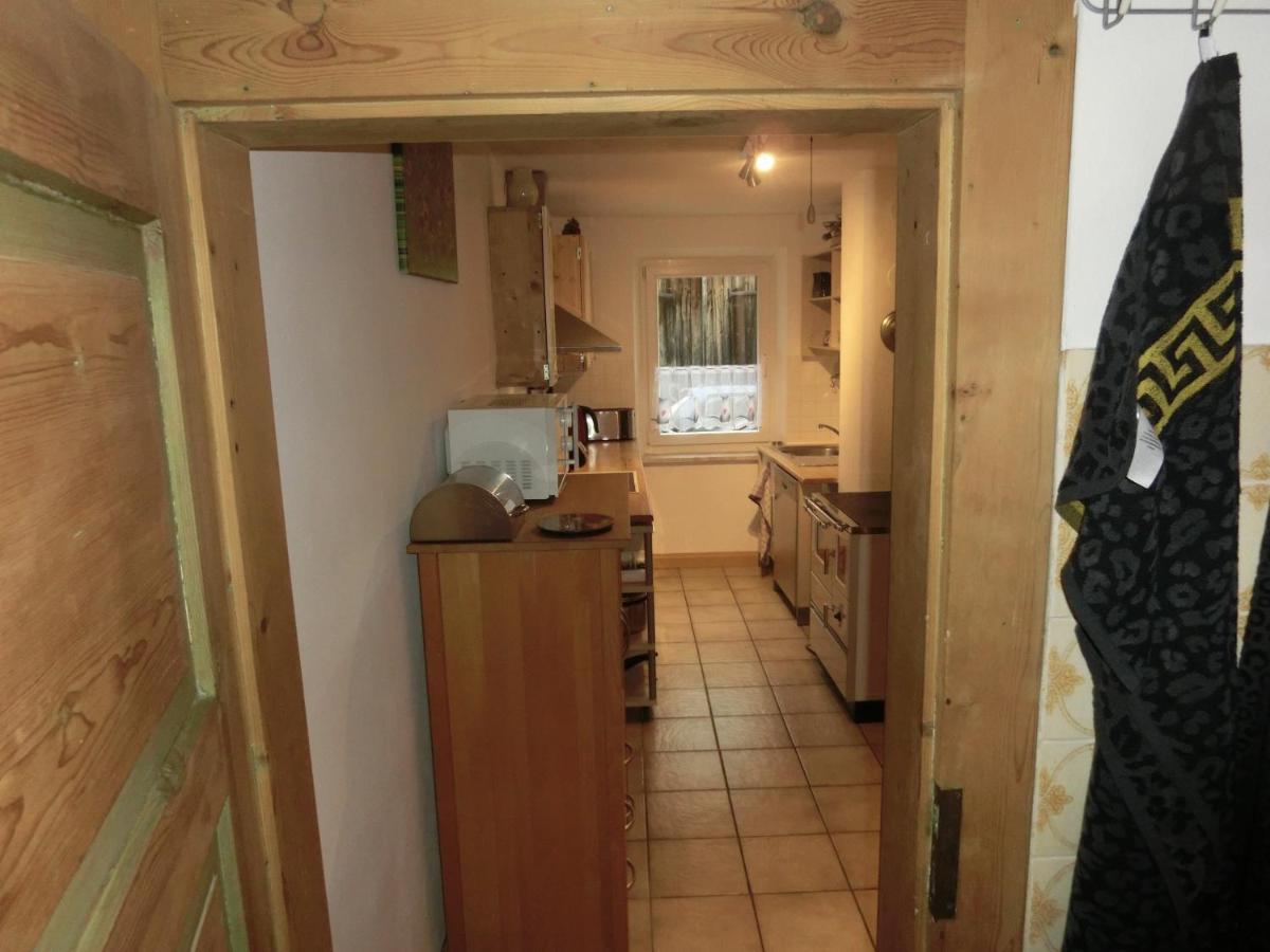 Ferien-Messe-Handwerkerwohnung-Haustiere Willkommen Lauf an der Pegnitz Buitenkant foto